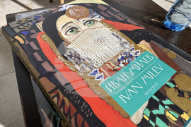 Казанлък - Иван Милев - албум - представяне