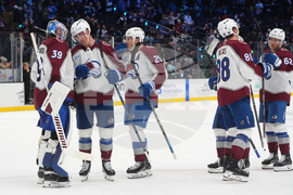 Avalanche Kraken Hockey