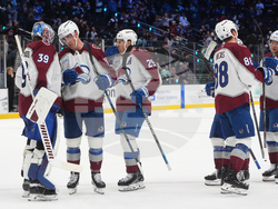 Avalanche Kraken Hockey