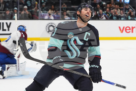 Avalanche Kraken Hockey