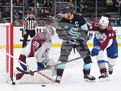Avalanche Kraken Hockey