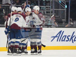 Avalanche Kraken Hockey