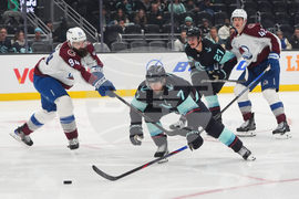 Avalanche Kraken Hockey