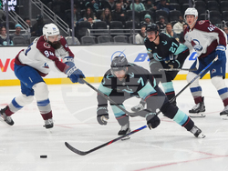 Avalanche Kraken Hockey