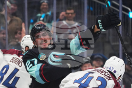 Avalanche Kraken Hockey