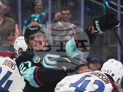 Avalanche Kraken Hockey