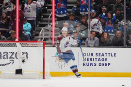 Avalanche Kraken Hockey