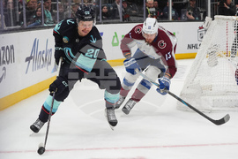 Avalanche Kraken Hockey