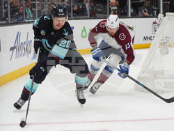 Avalanche Kraken Hockey