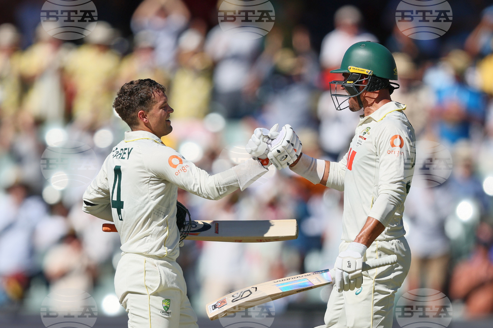 Australia England Cricket