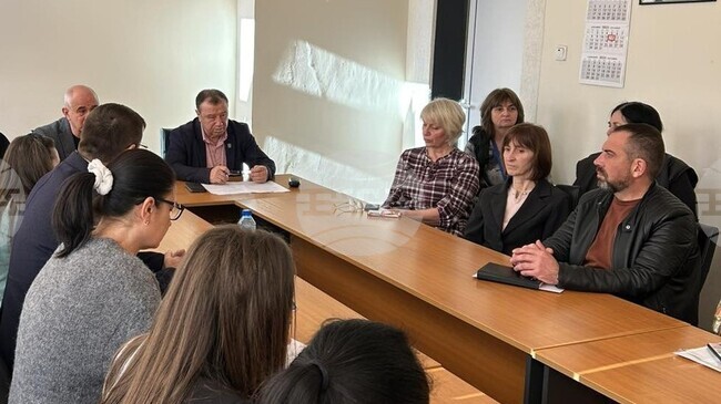 Модерна база за резидентна грижа за лица с увреждания изграждат в Николаево