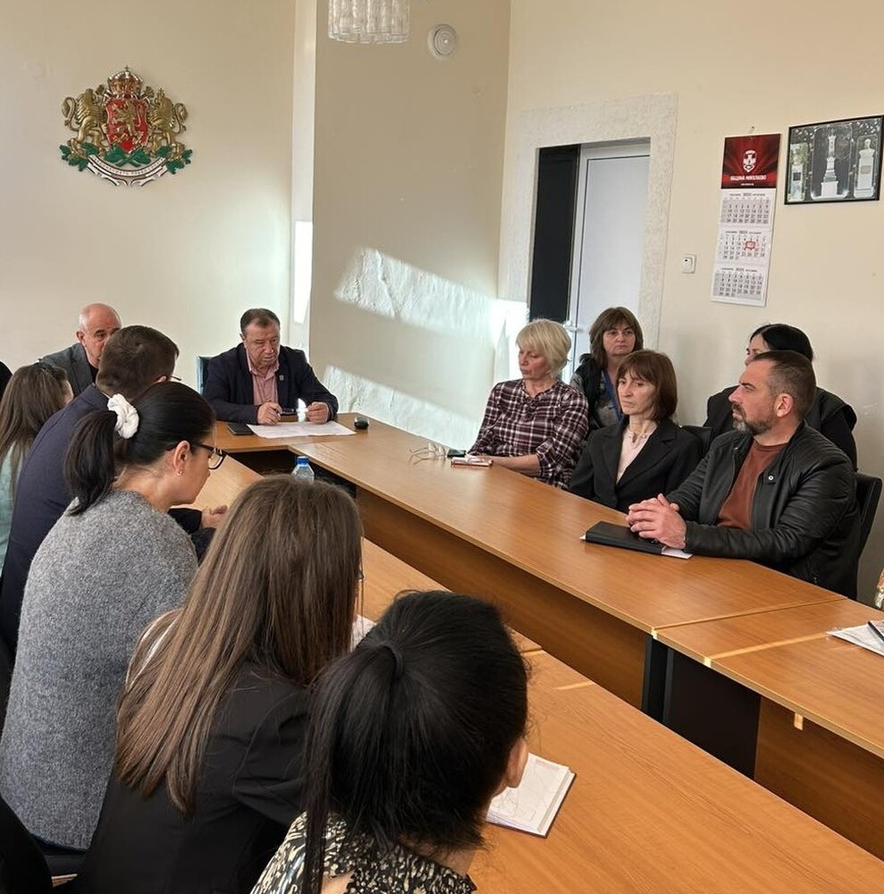 Модерна база за резидентна грижа за лица с увреждания изграждат в Николаево