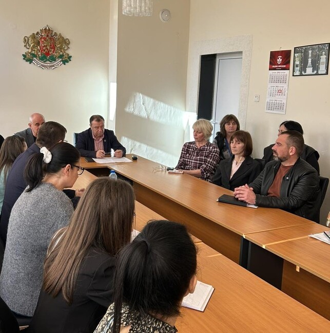 Модерна база за резидентна грижа за лица с увреждания изграждат в Николаево