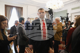 Народно събрание - Делян Пеевски - изявление - кабинет