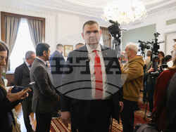 Народно събрание - Делян Пеевски - изявление - кабинет