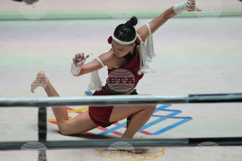 Thailand SEA Games Muay