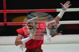 Thailand SEA Games Muay