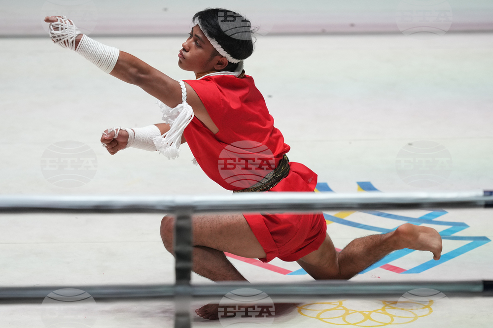 Thailand SEA Games Muay