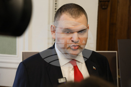 Народно събрание - Делян Пеевски - изявление - кабинет