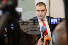 Народно събрание - Делян Пеевски - изявление - кабинет