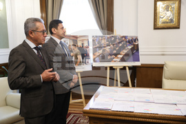 Народно събрание - Делян Пеевски - изявление - кабинет