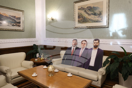 Народно събрание - Делян Пеевски - изявление - кабинет