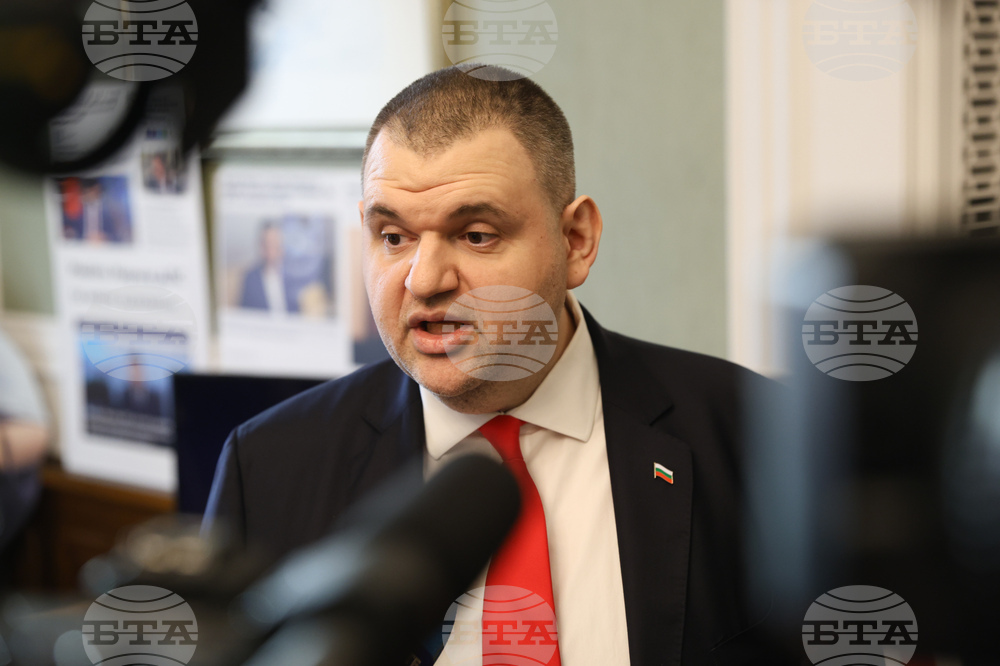Народно събрание - Делян Пеевски - изявление - кабинет