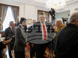 Народно събрание - Делян Пеевски - изявление - кабинет