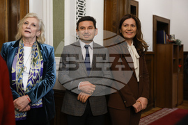 Народно събрание - Делян Пеевски - изявление - кабинет