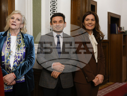 Народно събрание - Делян Пеевски - изявление - кабинет