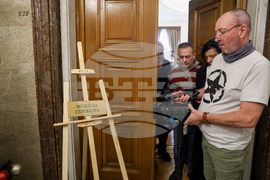 Народно събрание - Делян Пеевски - изявление - кабинет