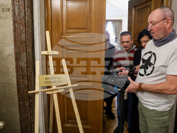 Народно събрание - Делян Пеевски - изявление - кабинет