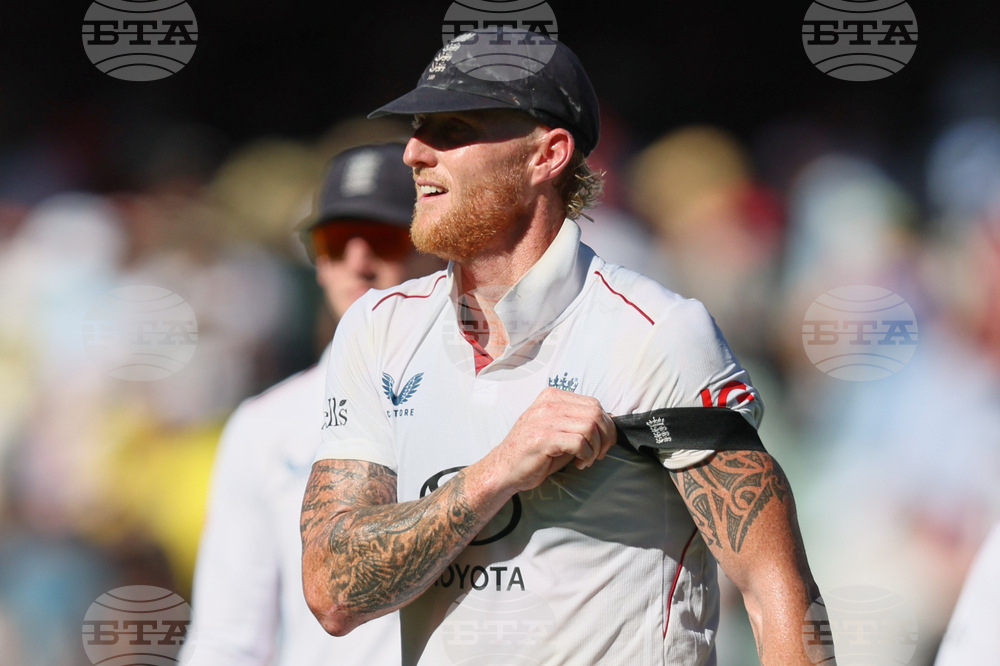 Australia England Cricket