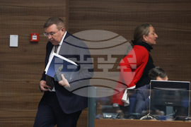 Народно събрание - заседание