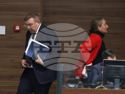 Народно събрание - заседание