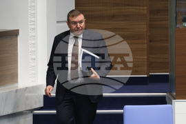 Народно събрание - заседание