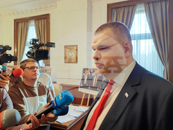 Народно събрание - Делян Пеевски - изявление - кабинет