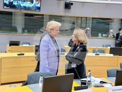 Снимка: Министерство на външните работи