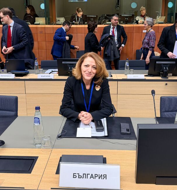 Министерство на външните работи: Редовно заседание на Съвет “Общи въпроси” на ЕС 