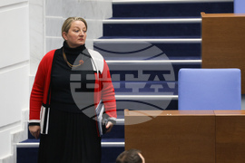 Народно събрание - заседание - Деница Сачева