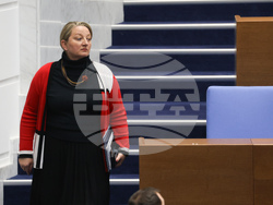 Народно събрание - заседание - Деница Сачева