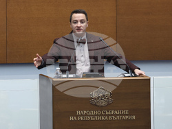 Народно събрание - заседание - Явор Божанков