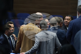 Народно събрание - заседание