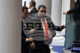 Народно събрание - заседание