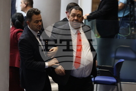 Народно събрание - заседание