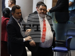 Народно събрание - заседание