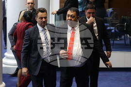 Народно събрание - заседание