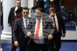 Народно събрание - заседание