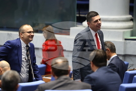 Народно събрание - заседание