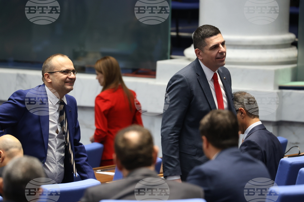 Protests Clearly Frighten Ruling Coalition, So They Refuse to Discuss Draft 2026 Budget, CC-DB MP Mirchev Says